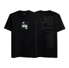 THE SIGIT - VISIBLE IDEA OF PERFECTION (ALBUM COVER) TSHIRT