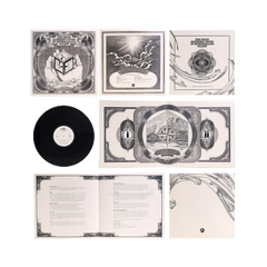 THE SIGIT - Hertz Dyslexia - Vinyl