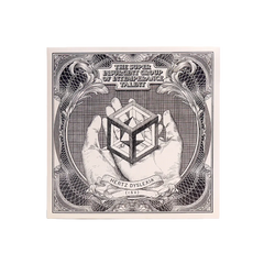 THE SIGIT - Hertz Dyslexia - Vinyl