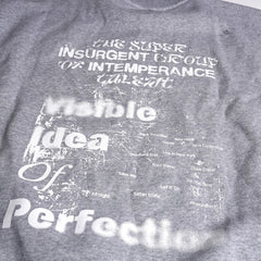 THE SIGIT - Visible Idea Of Perfection