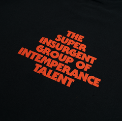 DID I ASK YOUR OPINION? BLACK T-SHIRT