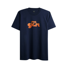 THE SIGIT LOGO TSHIRT NAVY
