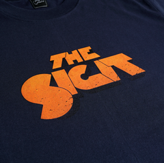 THE SIGIT LOGO TSHIRT NAVY