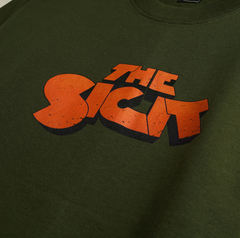 THE SIGIT LOGO TSHIRT GREEN