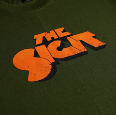THE SIGIT LOGO TSHIRT GREEN
